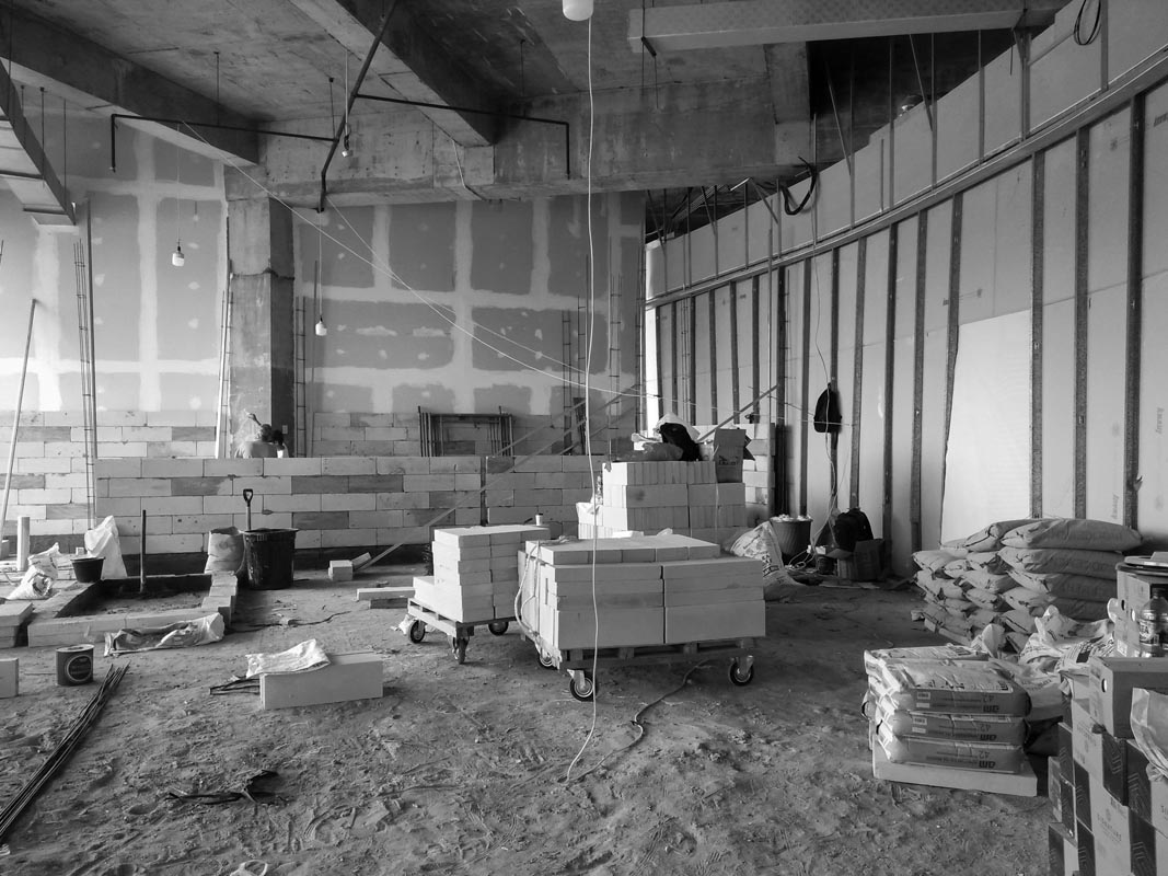 Interior Design & Interior Fit Out