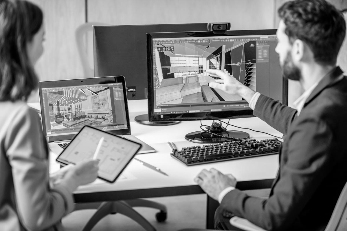 3D Interior Visualization Services